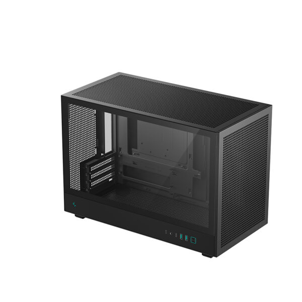 Deepcool CH260 | Black | ITX | Power supply included No