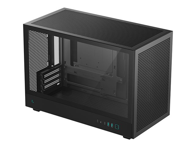 Deepcool CH260 | Black | ITX | Power supply included No - Image 2
