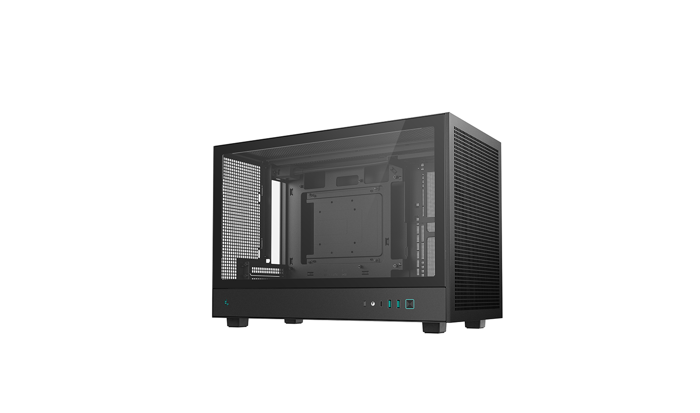 Deepcool CH260 | Black | ITX | Power supply included No - Image 4