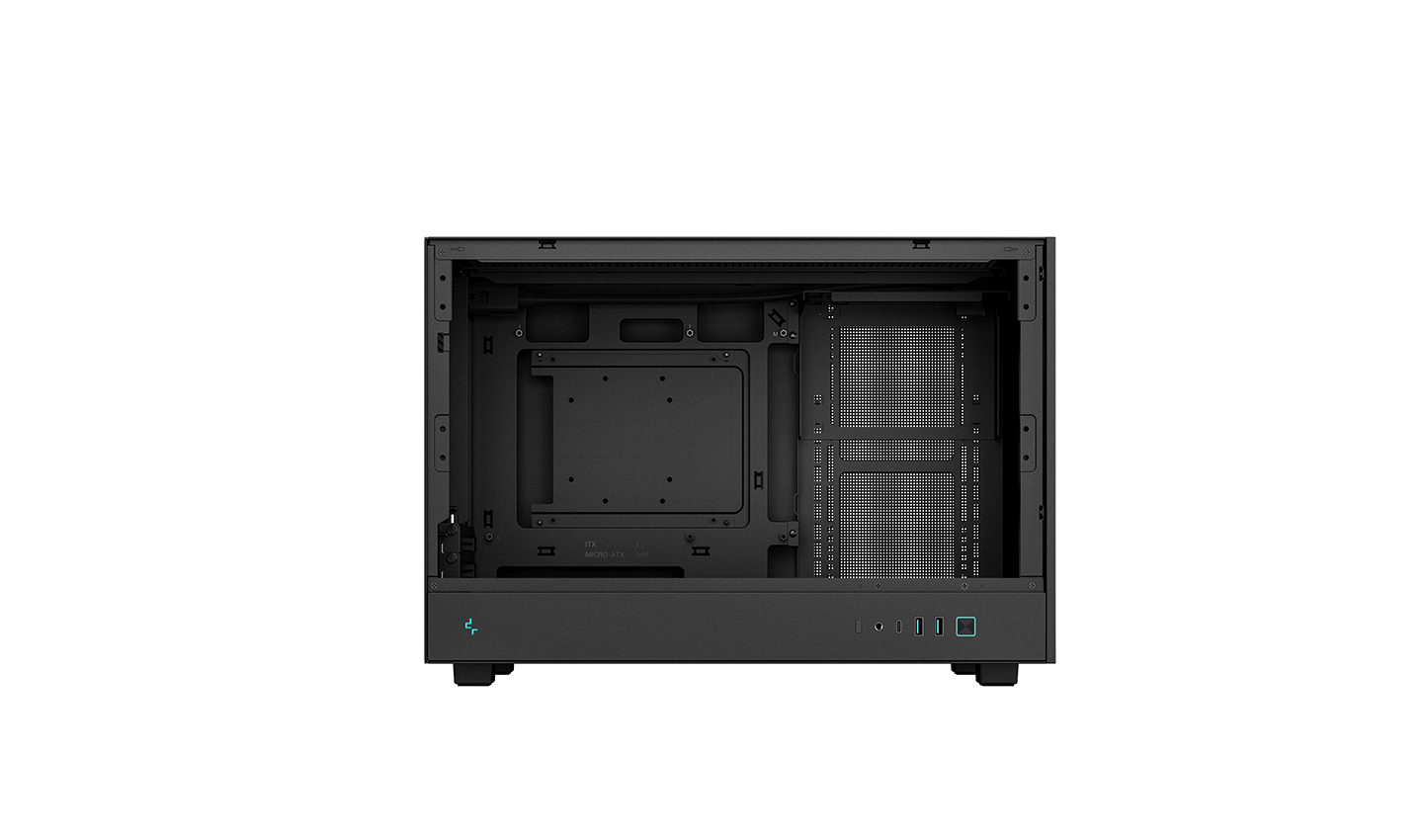 Deepcool CH260 | Black | ITX | Power supply included No - Image 6