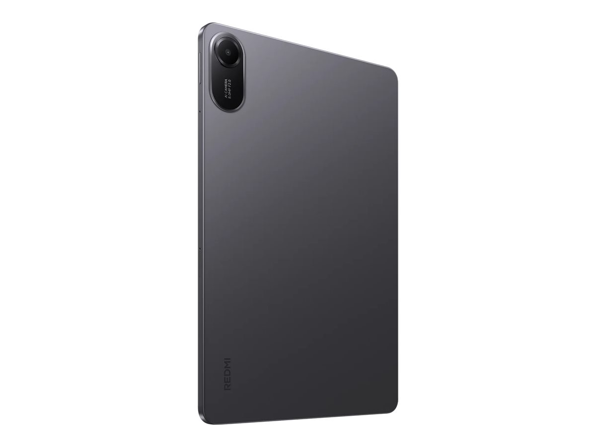 Xiaomi | Redmi Pad 2 | 11 " | Graphite Gray | IPS LCD | 1600 x 2560 pixels | Mediatek | Helio G100 Ultra (6 nm) | 4 GB | 128 GB | Wi-Fi | Front camera | 5 MP | Rear camera | 8 MP | Bluetooth | 5.3 | Android | 15 - Image 3