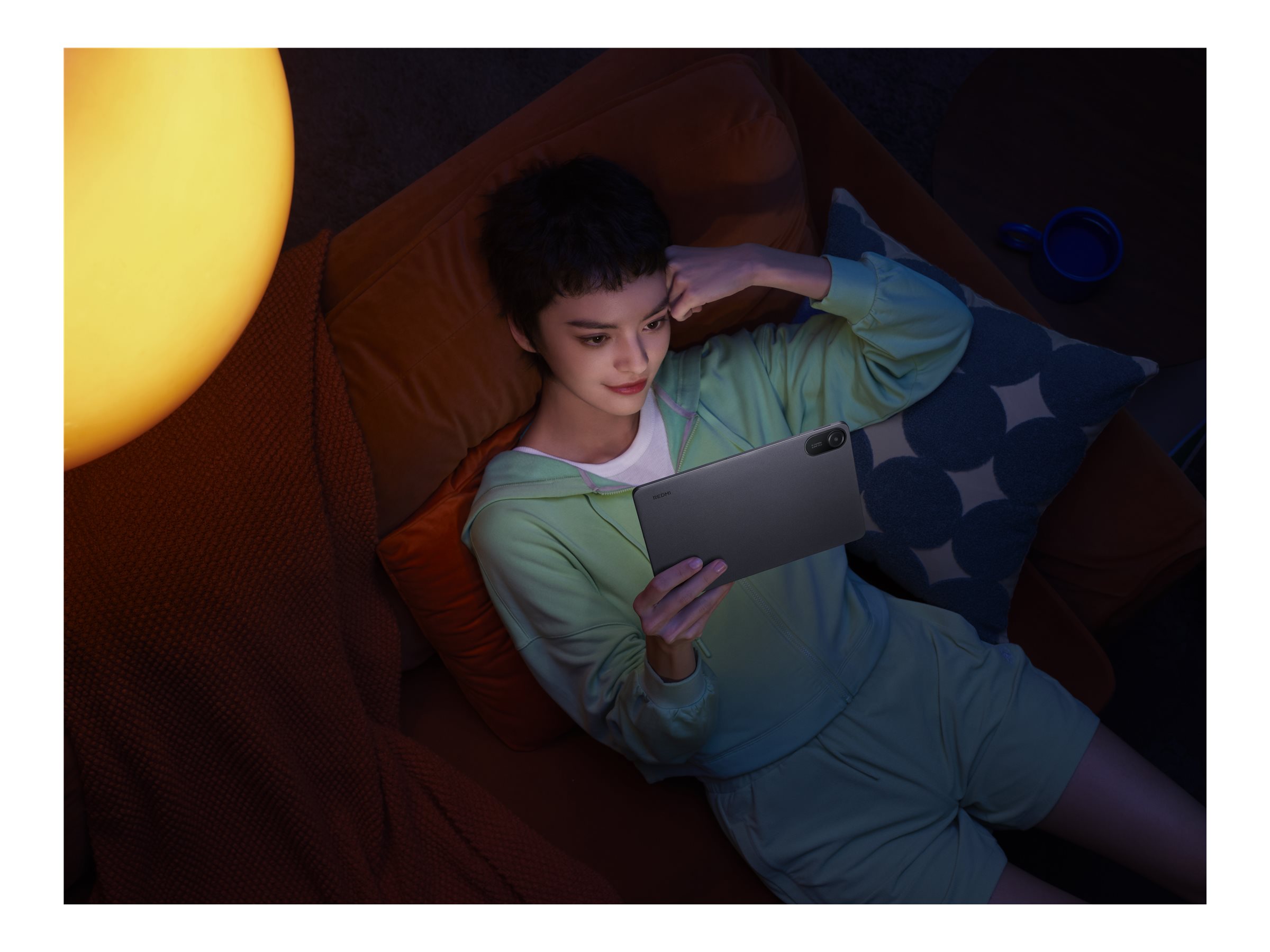 Xiaomi | Redmi Pad 2 | 11 " | Graphite Gray | IPS LCD | 1600 x 2560 pixels | Mediatek | Helio G100 Ultra (6 nm) | 4 GB | 128 GB | Wi-Fi | Front camera | 5 MP | Rear camera | 8 MP | Bluetooth | 5.3 | Android | 15 - Image 24