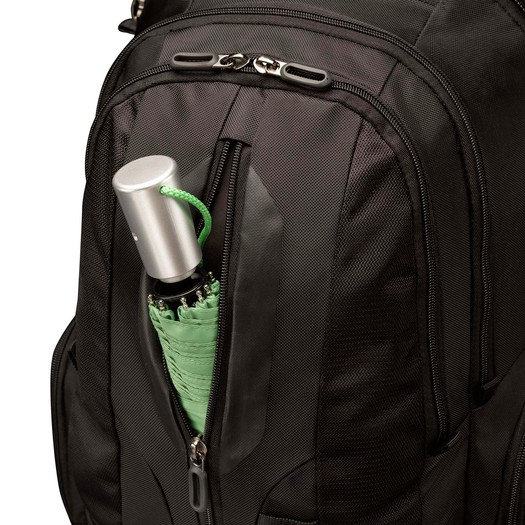 Case Logic | RBP217 | Fits up to size 17.3 " | Backpack | Black - Image 14