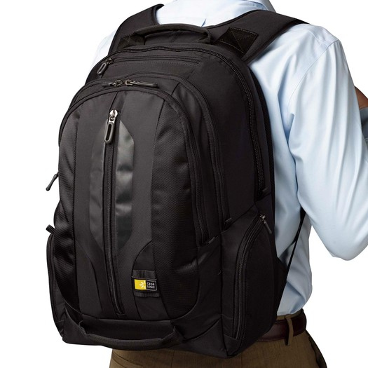 Case Logic | RBP217 | Fits up to size 17.3 " | Backpack | Black - Image 16