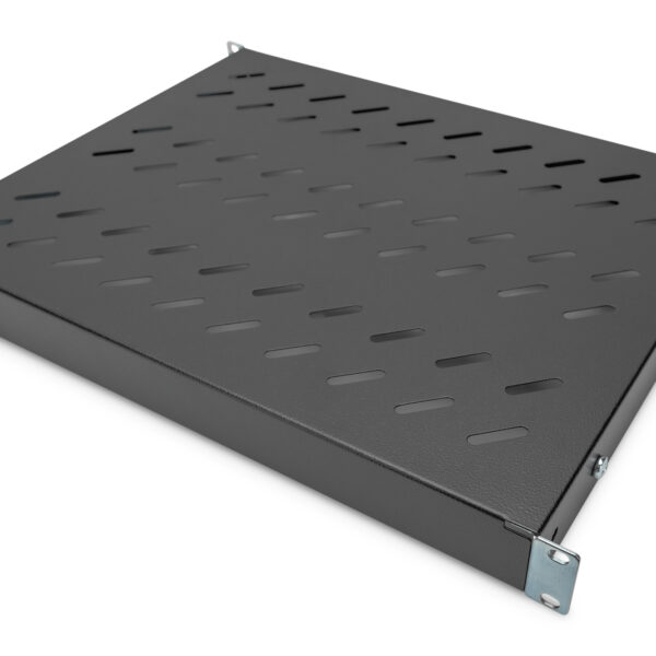 Digitus Fixed Mounting Shelf | DN-97645 | Black