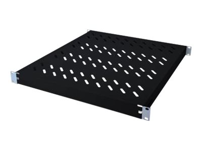 Digitus Fixed Mounting Shelf | DN-97645 | Black - Image 2