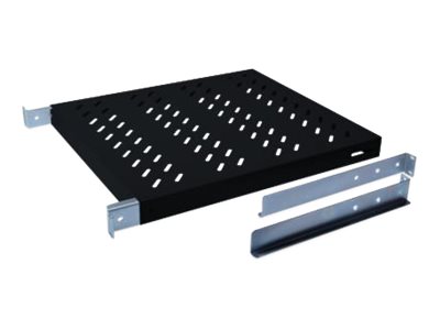 Digitus Fixed Mounting Shelf | DN-97645 | Black - Image 6