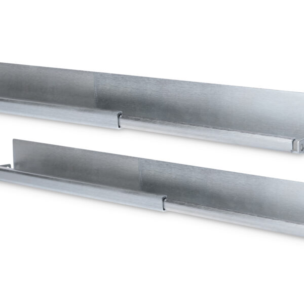 Digitus L-Support Sliding Rails for Server Cabinets, 2 pcs | DN-19 GS-SRV