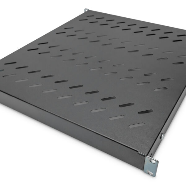 Digitus Fixed Mounting Shelf | DN-97647 | Black