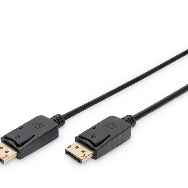 Digitus Connection Cable | DisplayPort to DisplayPort | 3 m