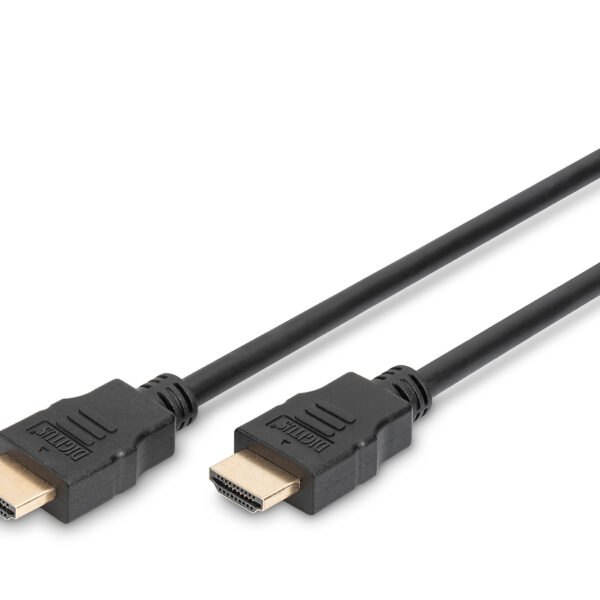 Digitus 4K HDMI 2.0 Connection Cable | HDMI to HDMI | 3 m