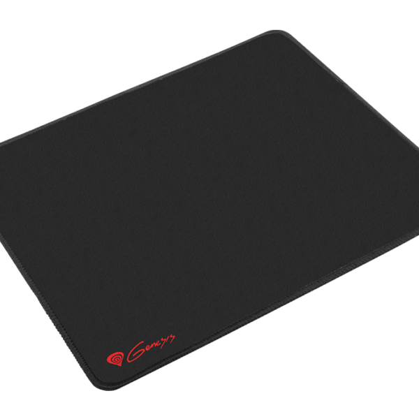 Genesis | Carbon 500 | Mouse pad | 210 x 250 mm | Black