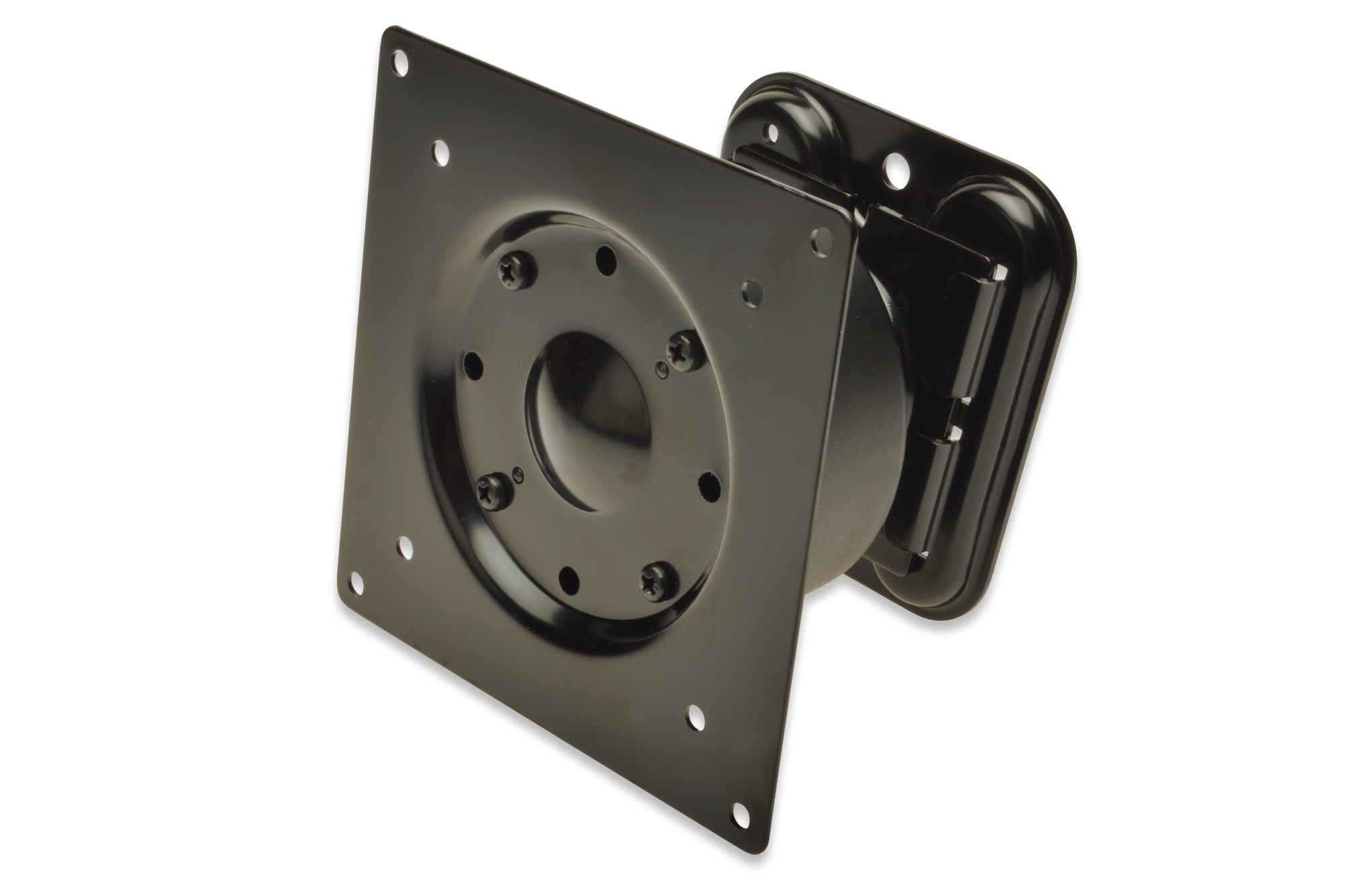 Digitus Wall mount | DA-90307 | Rotate, Swivel | Maximum weight (capacity) 15 kg | Black