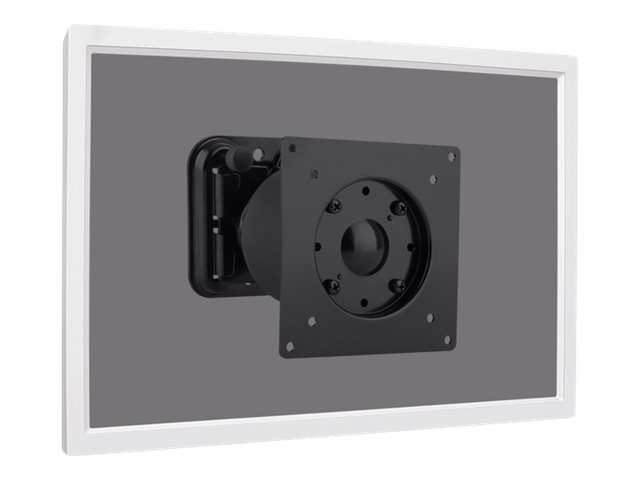 Digitus Wall mount | DA-90307 | Rotate, Swivel | Maximum weight (capacity) 15 kg | Black - Image 4