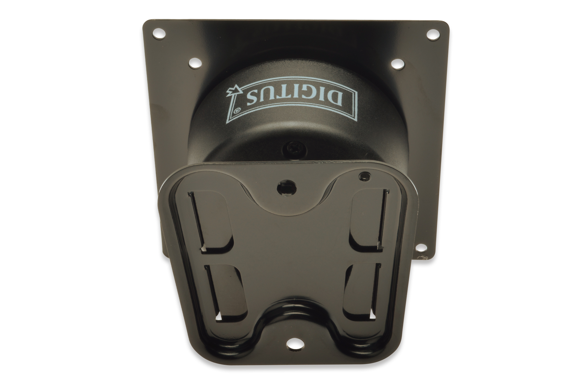 Digitus Wall mount | DA-90307 | Rotate, Swivel | Maximum weight (capacity) 15 kg | Black - Image 5