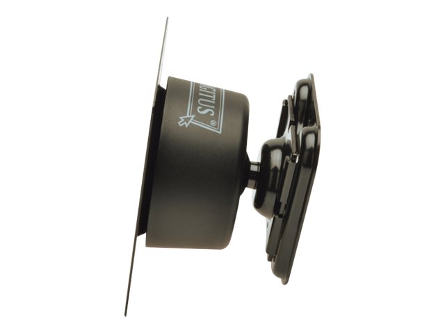 Digitus Wall mount | DA-90307 | Rotate, Swivel | Maximum weight (capacity) 15 kg | Black - Image 8