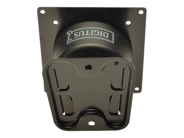 Digitus Wall mount | DA-90307 | Rotate, Swivel | Maximum weight (capacity) 15 kg | Black - Image 12