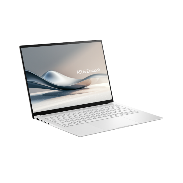 Asus | Zenbook S 14 UX5406SA-PV037W | Scandinavian White | 14 " | OLED | 2880 x 1800 pixels | 120 Hz | Glossy | Intel Core Ultra | 5 16 GB | 16 GB | LPDDR5X | Intel Arc Graphics | Windows 11 Home | Wi-Fi 7 (802.11be) (Tri-band) 2x2 | Bluetooth version 5.4 | Keyboard language US | Keyboard backlit