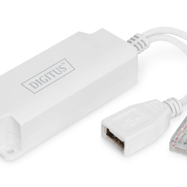 Digitus | USB-A 5V PoE Splitter | DN-95208