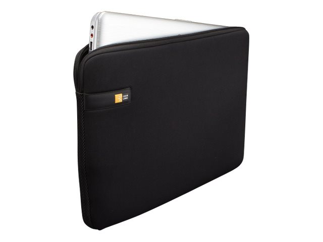 Case Logic | LAPS117K | Fits up to size 17.3 " | Sleeve | Black - Image 2