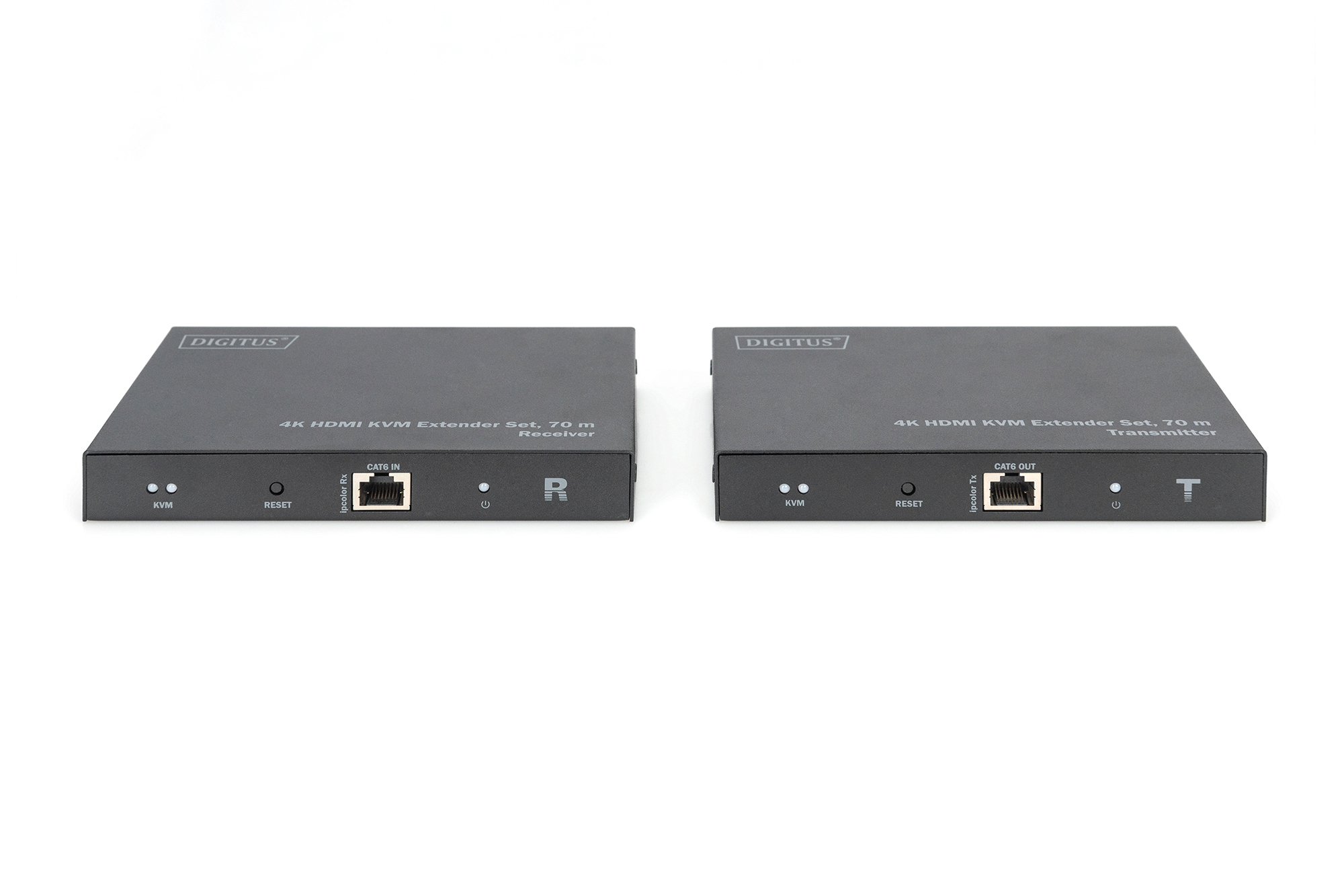 Digitus | 4K HDMI KVM Extender Set, 70 m | DS-55513 - Image 6