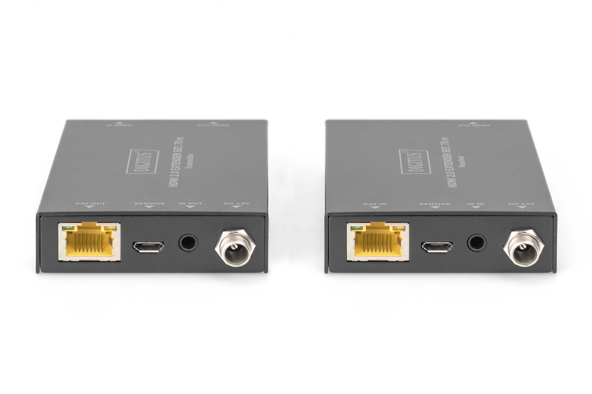 Digitus | HDMI Extender Set, 4K/60Hz, 70 m | DS-55506 - Image 5