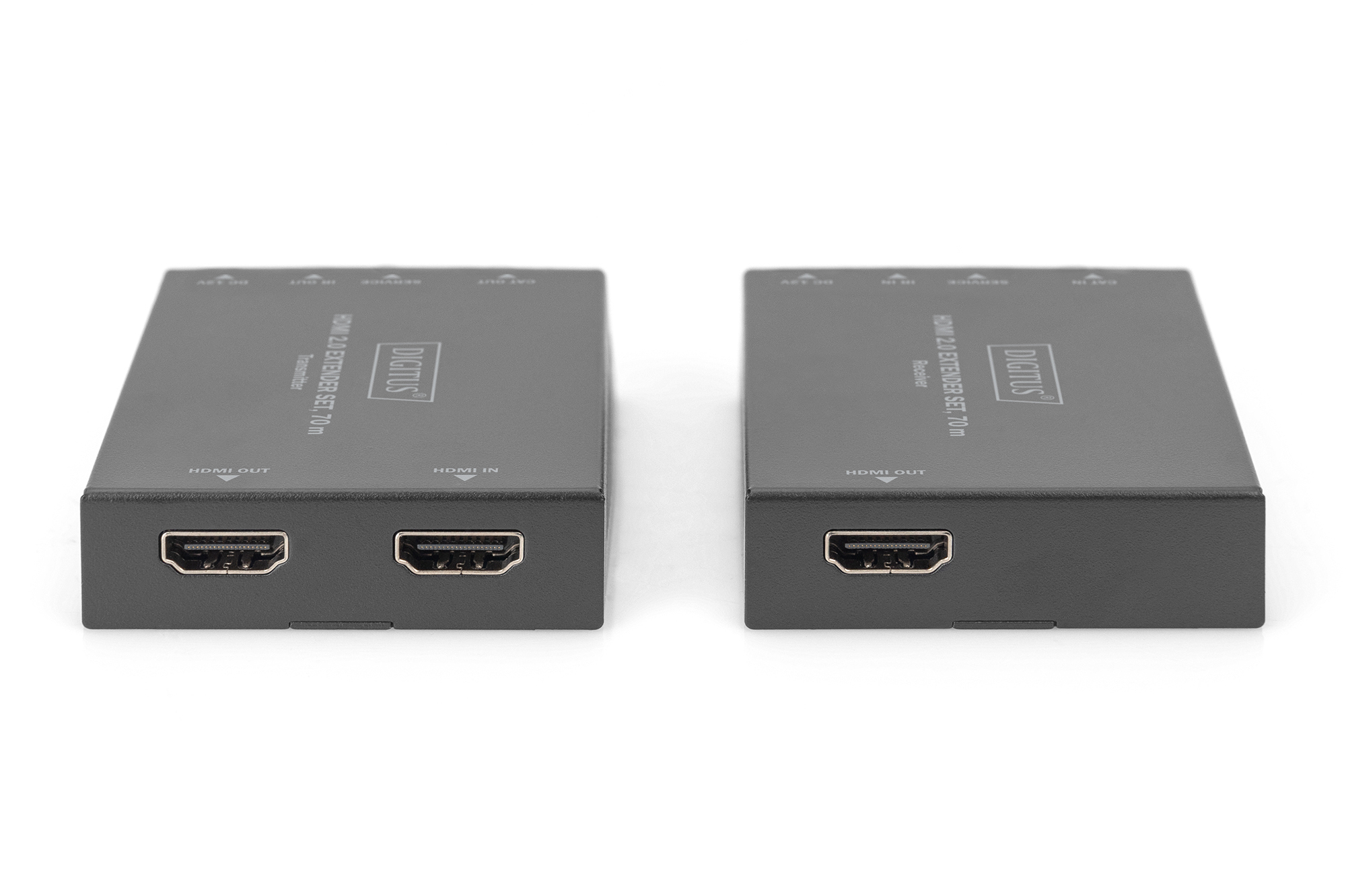 Digitus | HDMI Extender Set, 4K/60Hz, 70 m | DS-55506 - Image 6