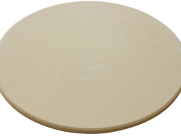 TunaBone Pizza stone 34cm for Kamado 21inch