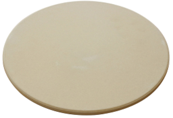 TunaBone Pizza stone 34cm for Kamado 21inch
