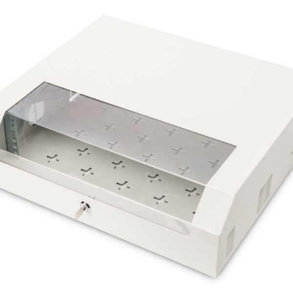 Digitus Wall Mounting Cabinet | DN-19 04U-PB | Light Grey