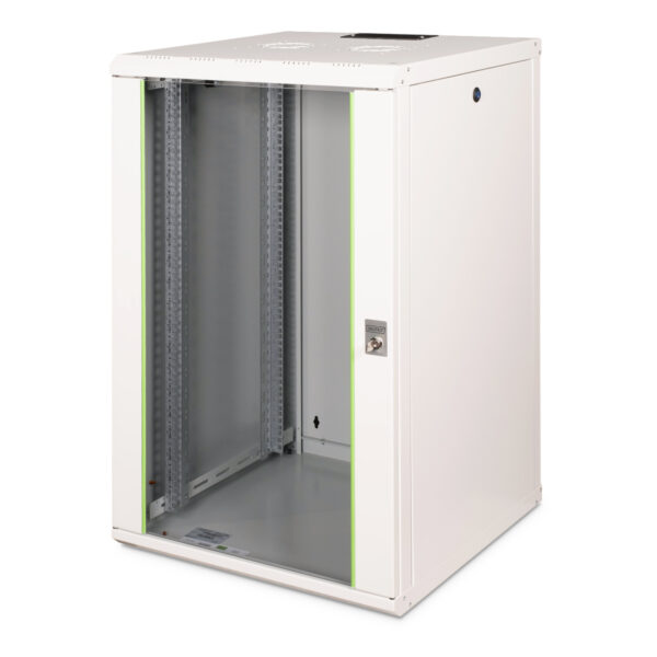 Digitus Wall Mounting Cabinet | DN-19 20U-6/6 | Light Grey