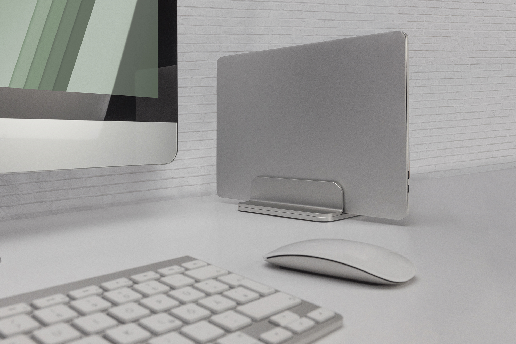 Digitus Desk Mount | DA-90439 | Maximum weight (capacity) 10 kg | Silver - Image 3