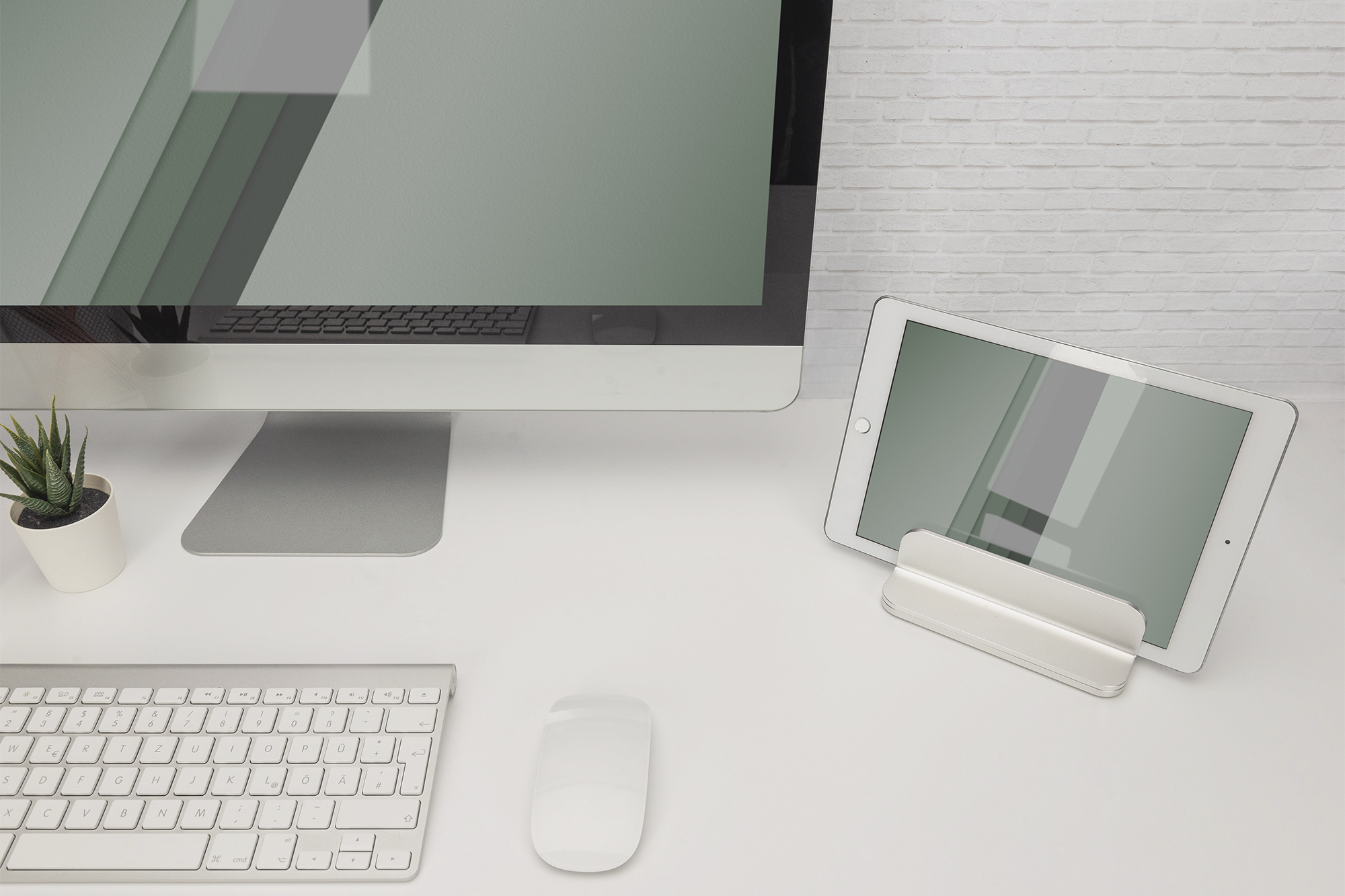 Digitus Desk Mount | DA-90439 | Maximum weight (capacity) 10 kg | Silver - Image 4