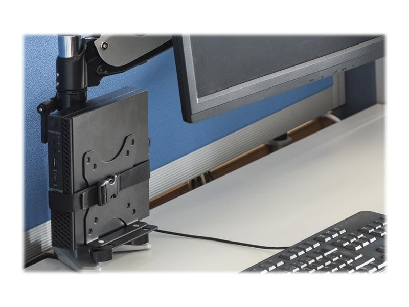 Digitus Desk Mount | DA-90360 | Fixed | Maximum weight (capacity) 5 kg | Black - Image 6