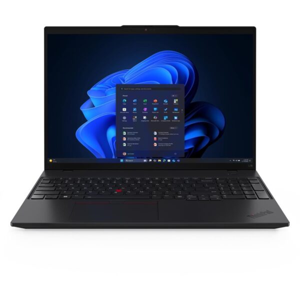 Lenovo ThinkPad L16 G2 (AMD) | Black | 16 " | IPS | WUXGA | 1920 x 1200 pixels | Anti-glare | AMD Ryzen 5 PRO | 215 | 16 GB | SO-DIMM DDR5 | Solid-state drive capacity 512 GB | AMD Radeon 740M Graphics | Windows 11 Pro | 802.11be | Bluetooth version 5.4 | LTE Upgradable | Keyboard language English | Keyboard backlit | Warranty 36 month(s) | Battery warranty 12 month(s)