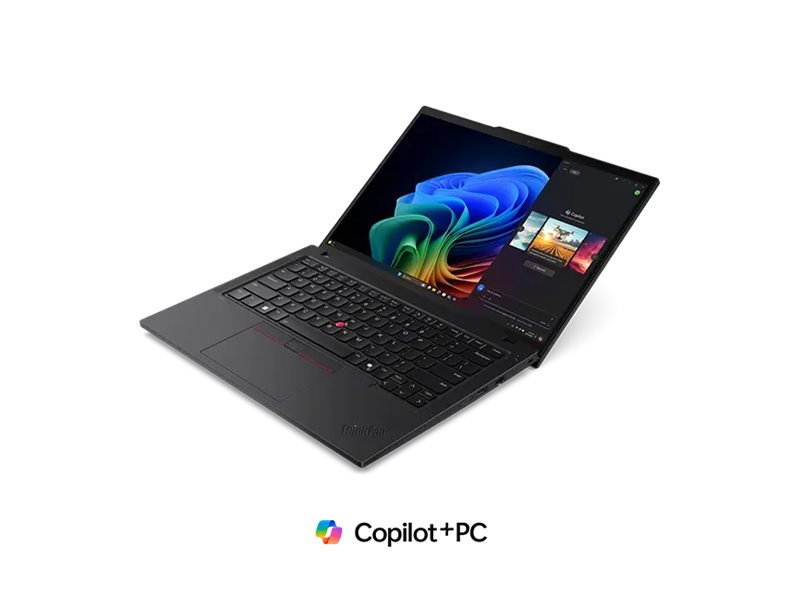 Lenovo ThinkPad T14 G6 (AMD) | Black | 14 " | IPS | WUXGA | 1920 x 1200 pixels | Anti-glare | AMD Ryzen AI 7 PRO | 350 | 32 (2x16) GB | SO-DIMM DDR5 | Solid-state drive capacity 1000 GB | AMD Radeon 860M Graphics | Windows 11 Pro | 802.11be | Bluetooth version 5.4 | LTE Upgradable | Keyboard language English | Keyboard backlit | Warranty 36 month(s) | Battery warranty 12 month(s) - Image 2