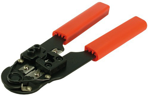 Logilink | Crimping tool for RJ45 with cutter metal - Image 3