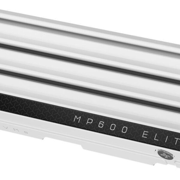 Corsair SSD | MP600 ELITE | 4000 GB | SSD form factor M.2 2280 | Solid-state drive interface PCIe Gen 4.0 x4 | Read speed 7000 MB/s | Write speed 6500 MB/s