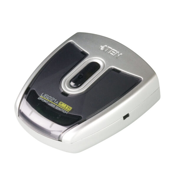 Aten 2-Port USB 2.0 Peripheral Switch | US221A-AT