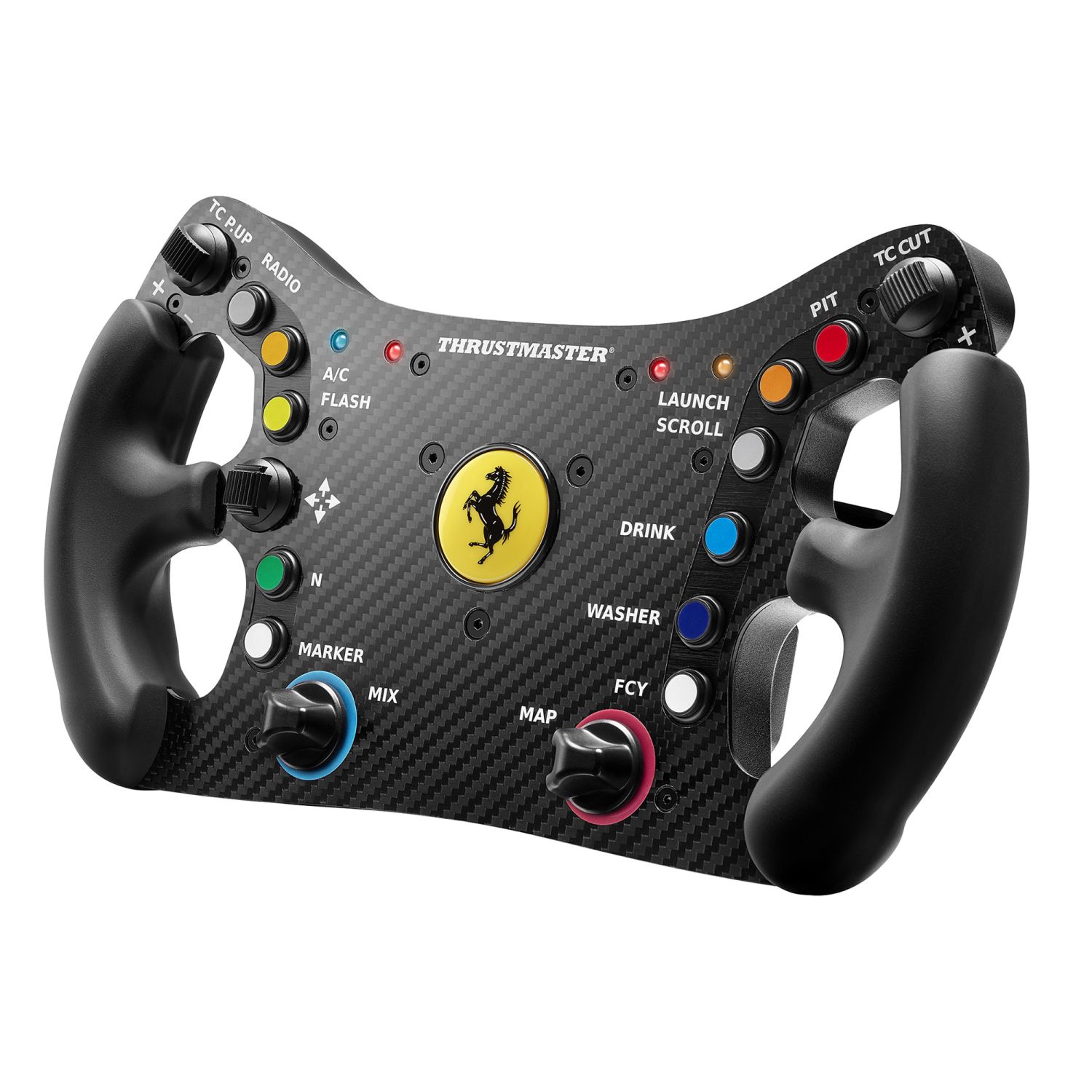 Thrustmaster Ferrari 488 GT3 Wheel Add-on WW