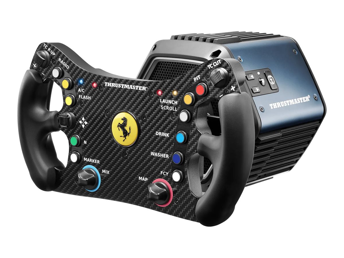 Thrustmaster Ferrari 488 GT3 Wheel Add-on WW - Image 2
