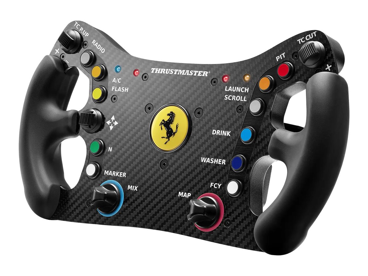 Thrustmaster Ferrari 488 GT3 Wheel Add-on WW - Image 4