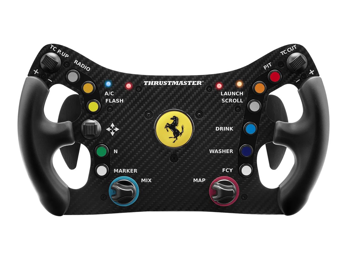 Thrustmaster Ferrari 488 GT3 Wheel Add-on WW - Image 6