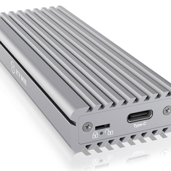 Raidsonic | Icy box External Type-C™ enclosure for M.2 NVMe SSD | IB-1817Ma-C31