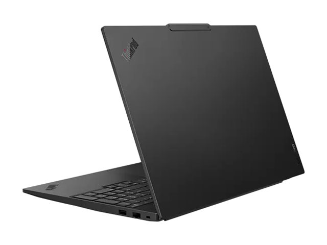 Lenovo ThinkPad E16 G3 AMD | Black | 16 " | IPS | WUXGA | 1920 x 1200 pixels | Anti-glare | AMD Ryzen 5 | 230 | 16 GB | SO-DIMM DDR5 | Solid-state drive capacity 512 GB | AMD Radeon 760M Graphics | Windows 11 Pro | 802.11ax | Bluetooth version 5.3 | Keyboard language English | Keyboard backlit | Warranty 36 month(s) | Battery warranty 12 month(s) - Image 15