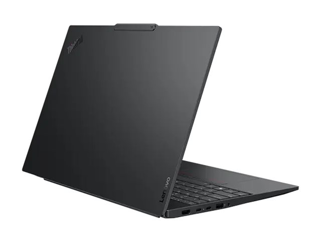 Lenovo ThinkPad E16 G3 AMD | Black | 16 " | IPS | WUXGA | 1920 x 1200 pixels | Anti-glare | AMD Ryzen 5 | 230 | 16 GB | SO-DIMM DDR5 | Solid-state drive capacity 512 GB | AMD Radeon 760M Graphics | Windows 11 Pro | 802.11ax | Bluetooth version 5.3 | Keyboard language Nordic | Keyboard backlit | Warranty 36 month(s) | Battery warranty 12 month(s) - Image 16