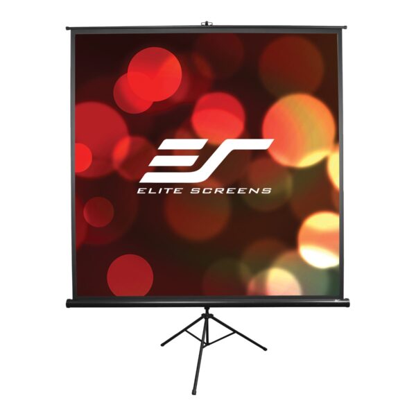 Elite Screens | Tripod | Diagonal 304 " | 16:9 | Viewable screen width (W) 2.66 cm | Black