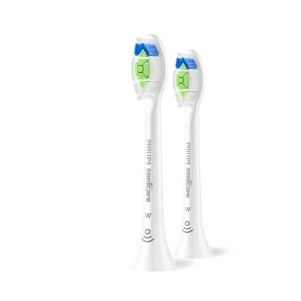 Philips | Replacement brush heads | HX6062/87 Sonicare Optimal White | Heads | For adults | Number of brush heads included 2 | White