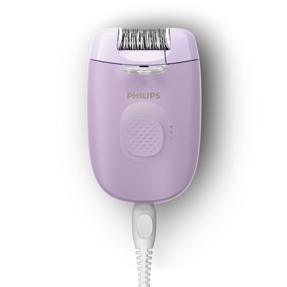 Philips Epilator | BRE257/00 Series 4000 | Number of power levels 2 | Purple - Image 3