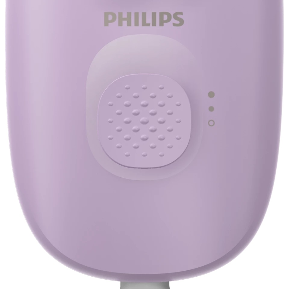 Philips Epilator | BRE257/00 Series 4000 | Number of power levels 2 | Purple - Image 7